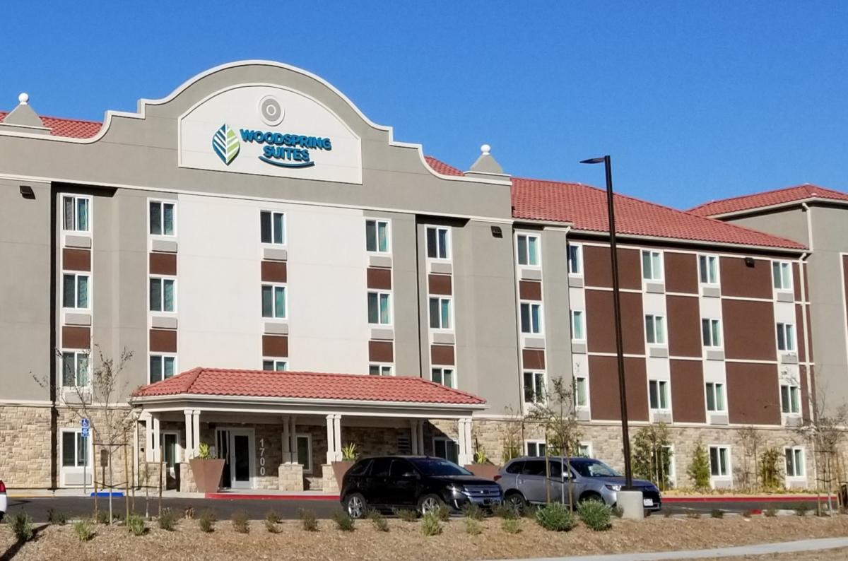 Extended Stay Hotel in Rockwall, TX | WoodSpring Suites Rockwall-East Dallas