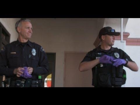 Police Department Volunteers & Partnerships