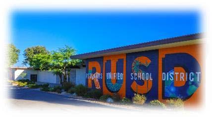 2023 Winner Redlands Unified School District 20 West Lugonia Ave