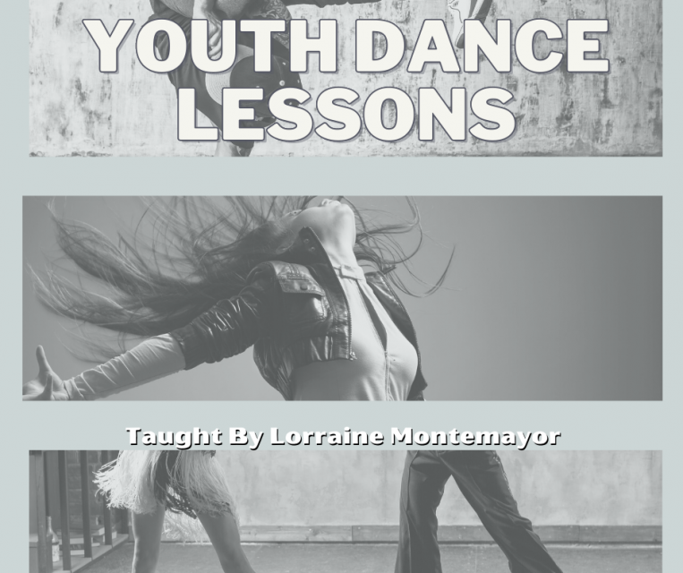 youth dance lessons by lorraine montemayor