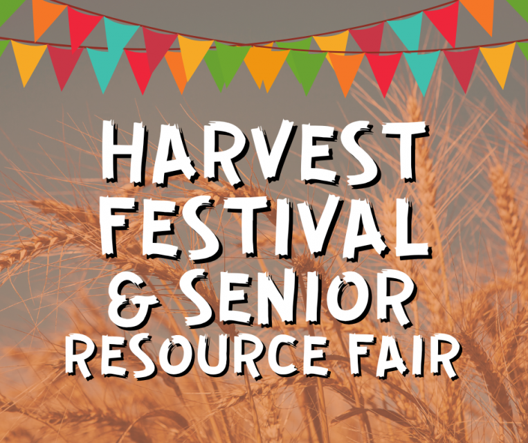 Harvest Festival & Senior Resource Fair