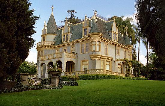 Kimberly Crest House And Gardens City Of Redlands