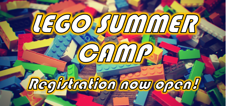 Lego Summer Camp
