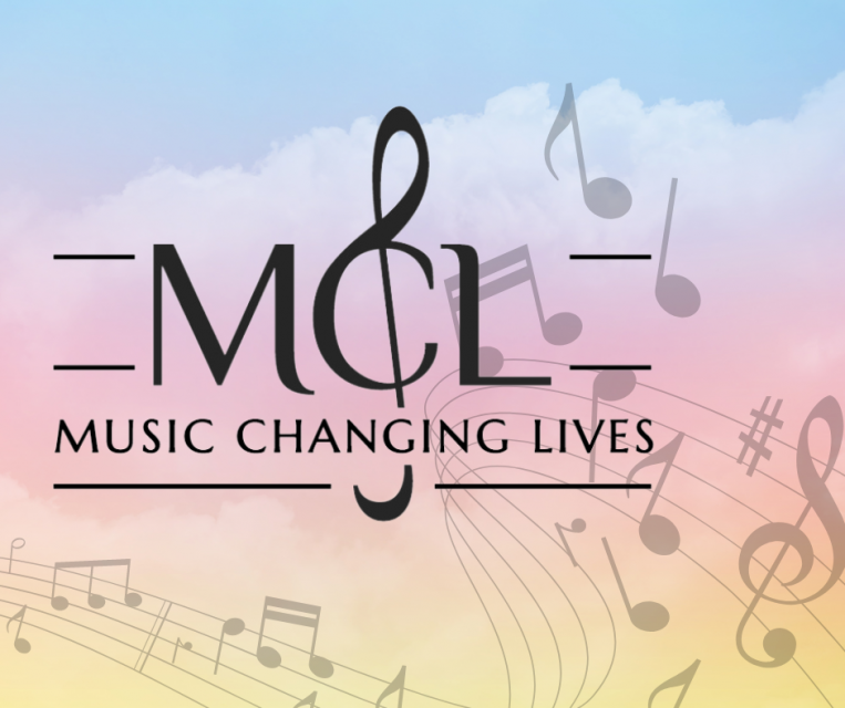 Music Changing Lives Logo