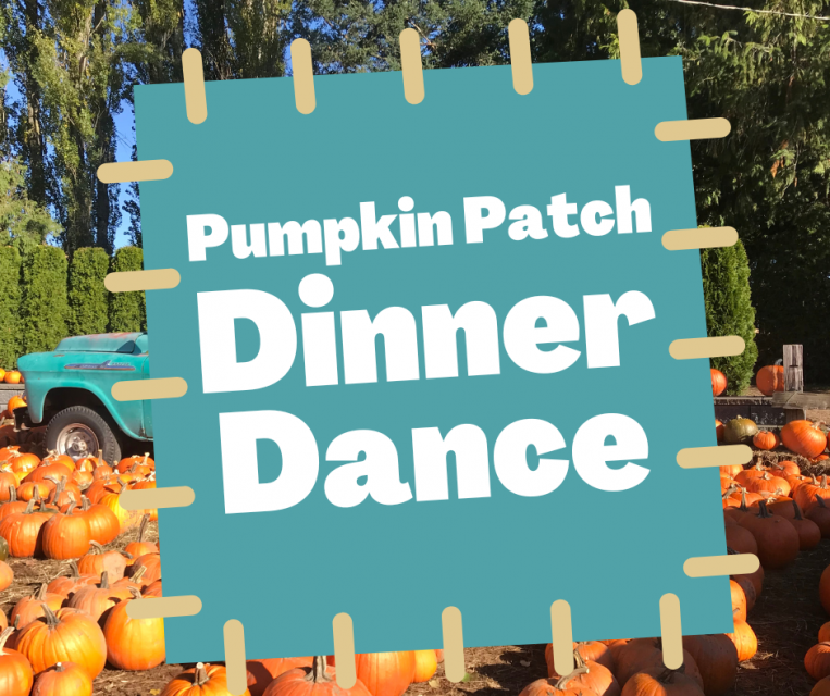 Pumpkin Patch Dinner Dance