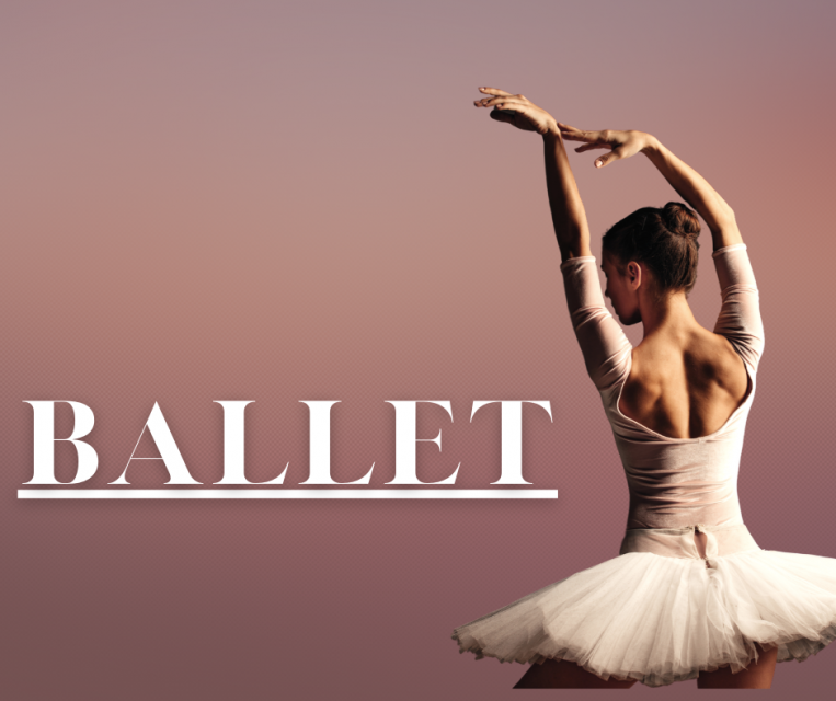 Ballet contemporary/intermediate ballet Redlands Recreation
