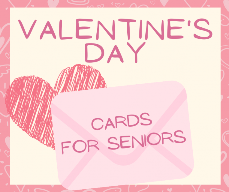 Valentine's Day Cards for Seniors