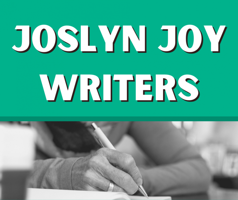 Joslyn Joy Writers