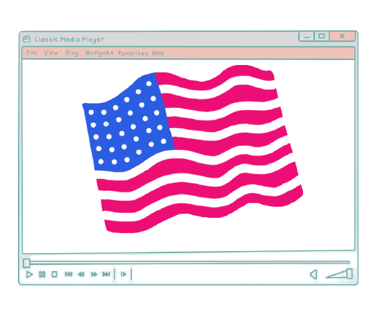 Virtual Flag  Ceremony 