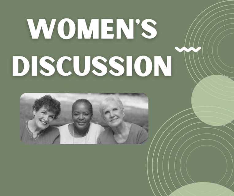 Women's Discussion