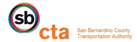 San Bernardino County Transportation Authority Logo