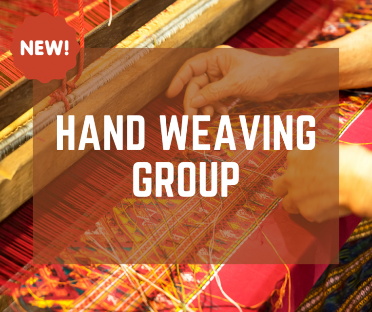 Hand Weaving Group