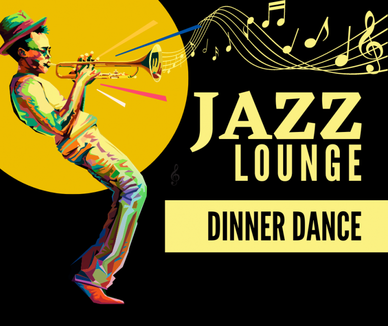 Jazz Lounge Dinner Dance