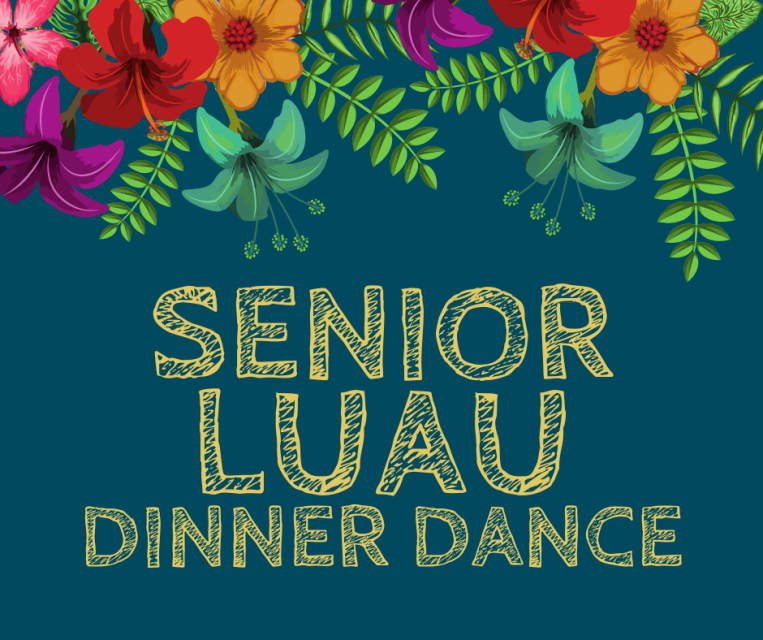 Senior Luau Dinner Dance