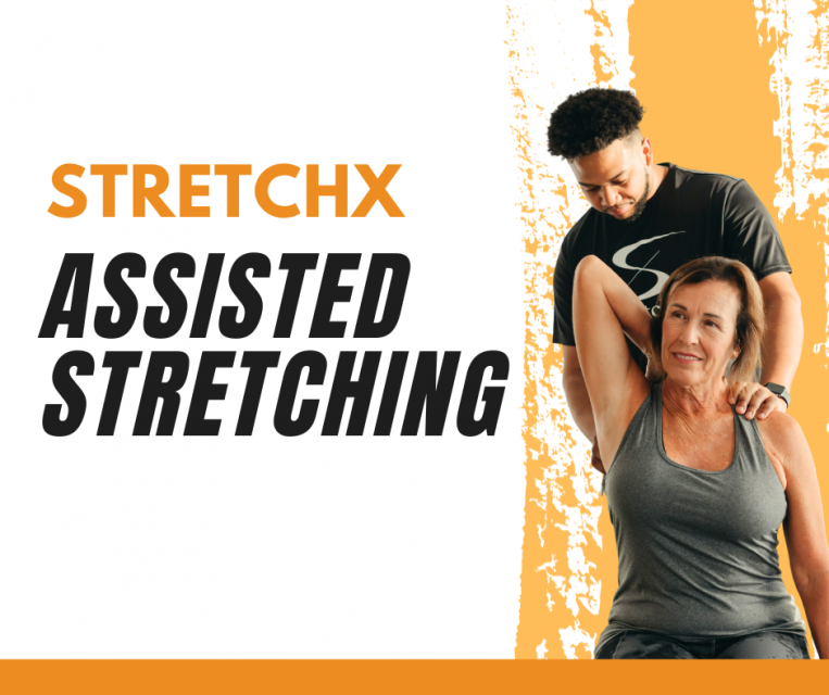 StretchX Stretch Therapy Workshops and Sessions