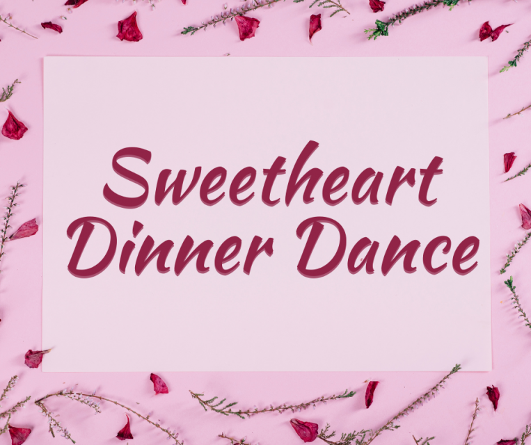 Sweetheart Dinner Dance