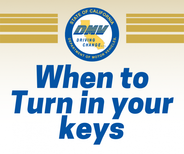 When to turn in your keys