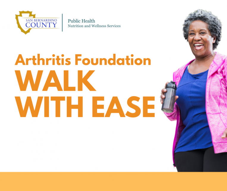 Arthritis Foundation Walk With Ease