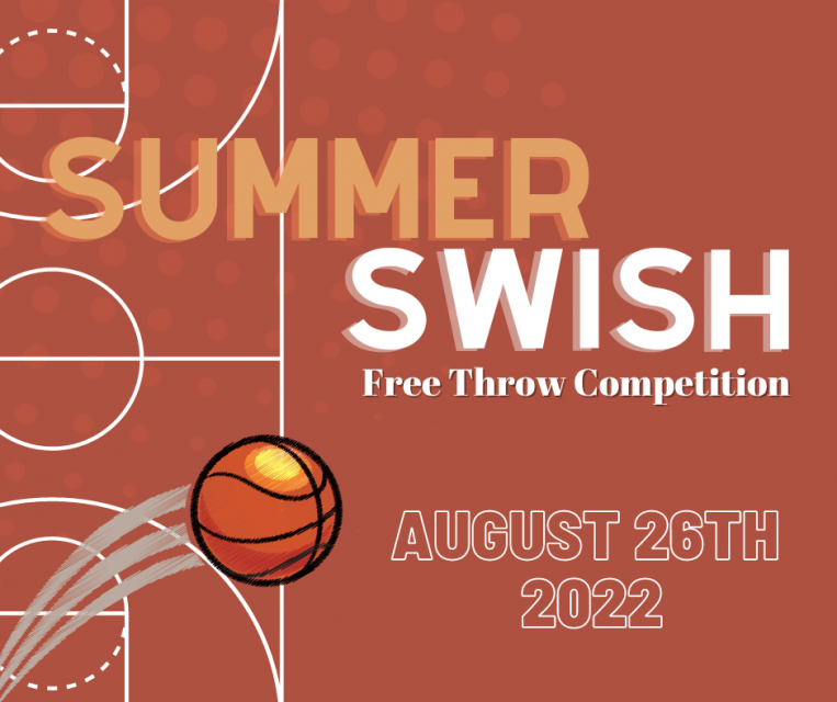 Summer Swish Free Throw Competition