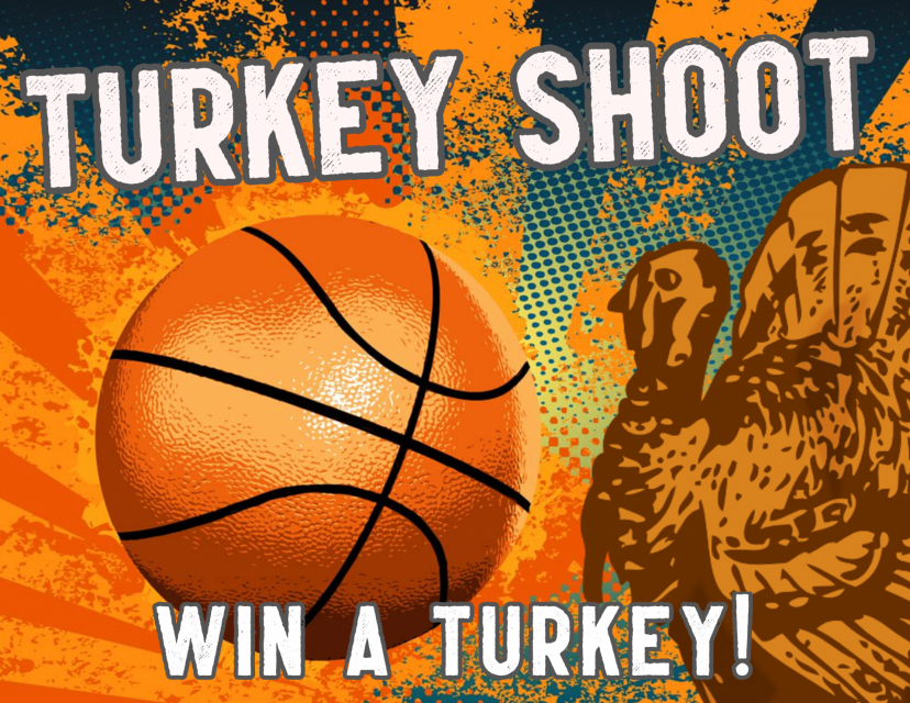Turkey Shoot Win a Turkey