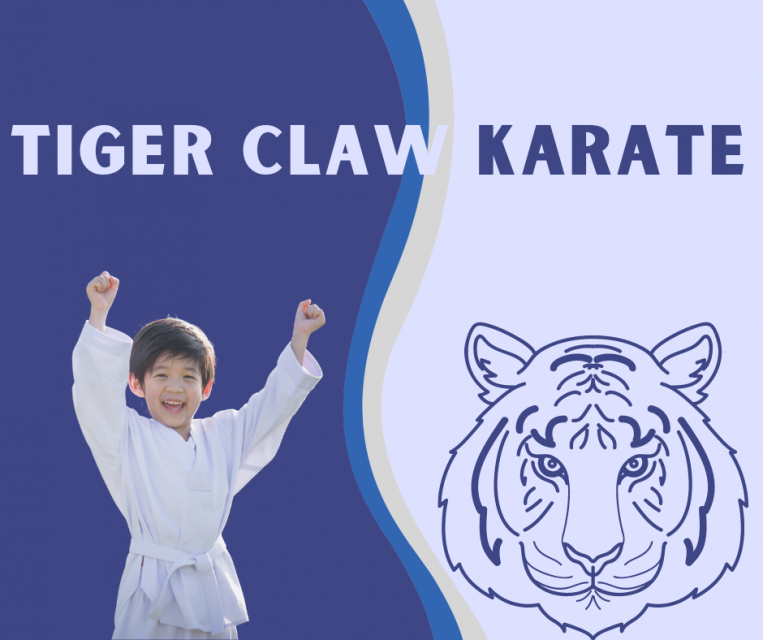 Tiger Claw Karate