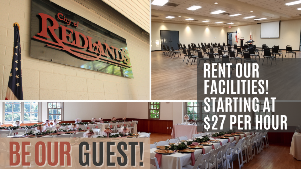 Facility Rentals Interested in finding a venue for your event !  Click here to Check out one of our beautiful facilities  Be our Guest!