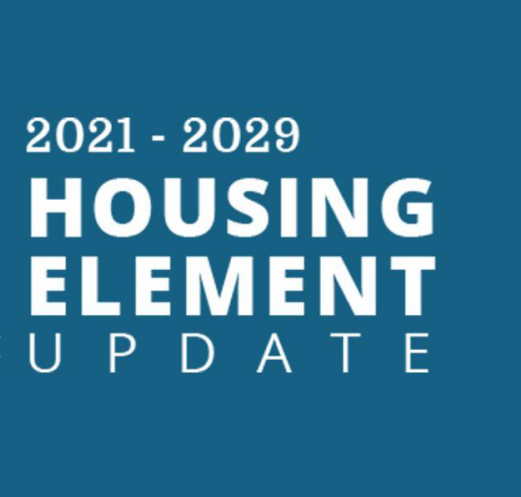 2021 - 2029 Housing Element Update image