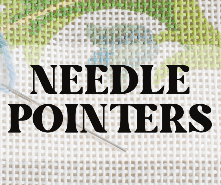needle pointers
