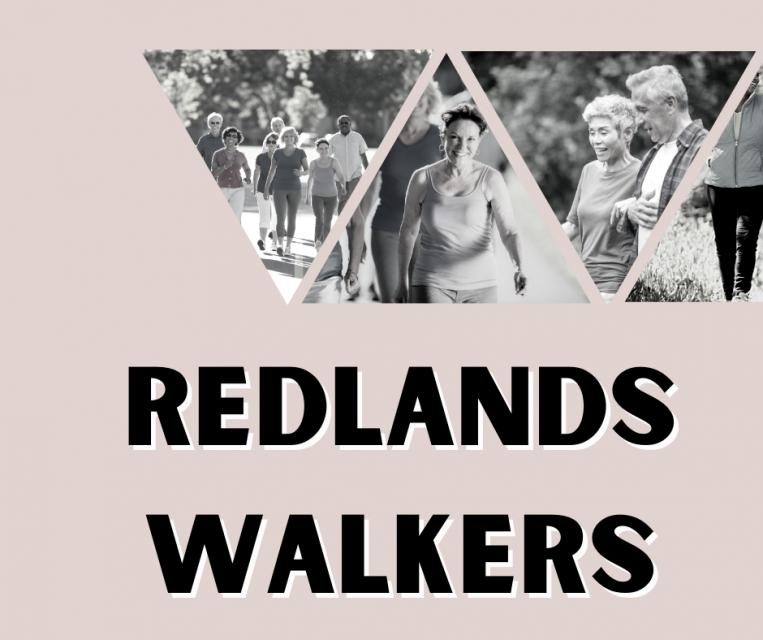 redlands walkers