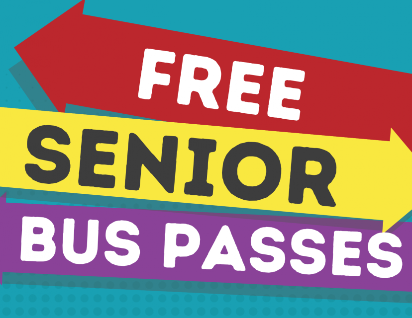 Free Senior Bus Passes