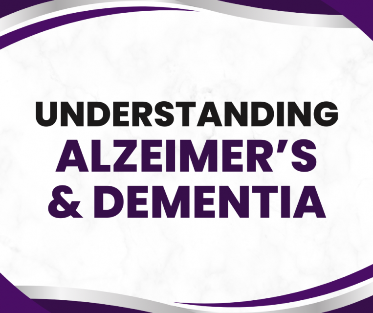 Understanding Alzeimers and Dementia