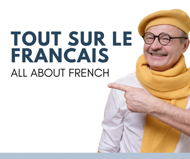 Tout Sur Le Francais All About French