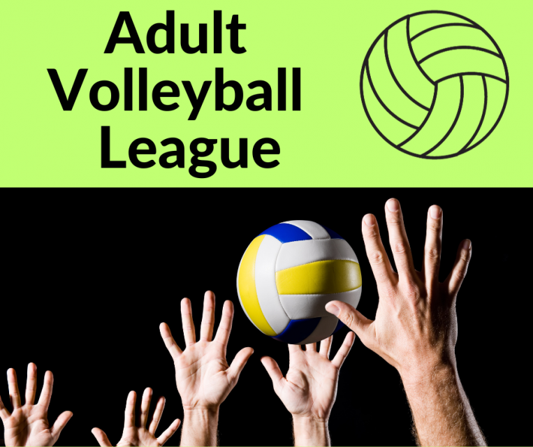 Adult Volleyball League