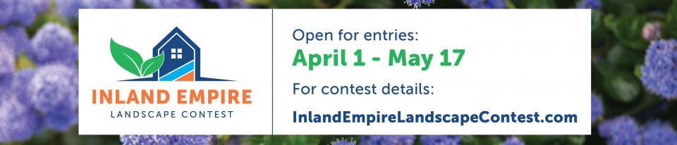 Inland Empire Landscape Contest link
