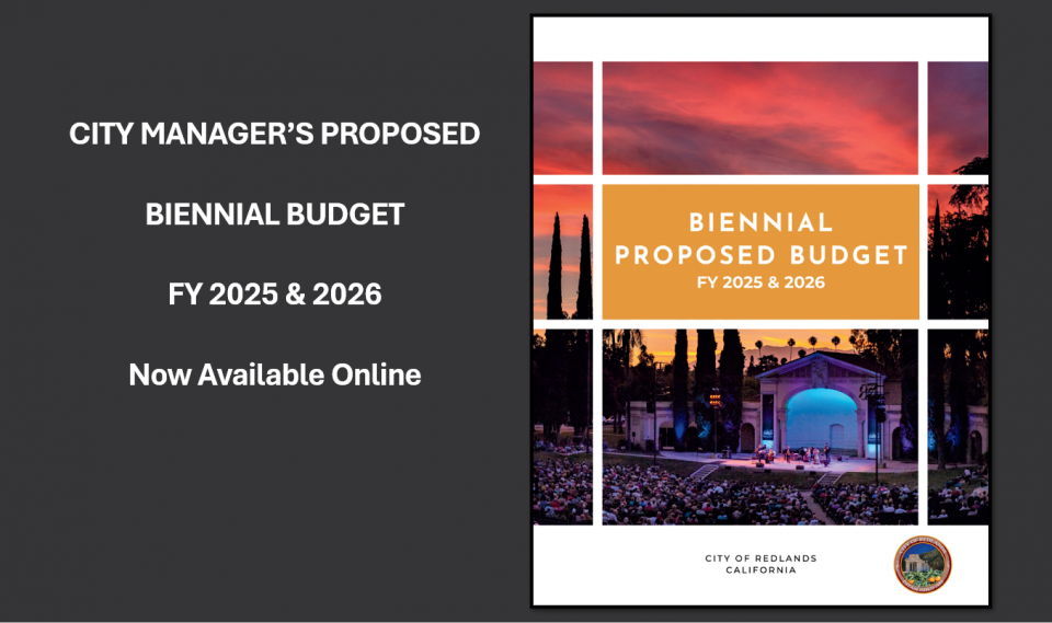 Budget Book cover for FY 2025 & 2026